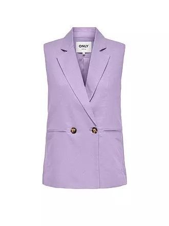 ONLY | Gilet de costume ONLCARO | lila